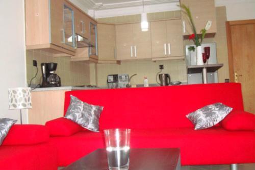 Appartement De Luxe Asilah Exterior foto