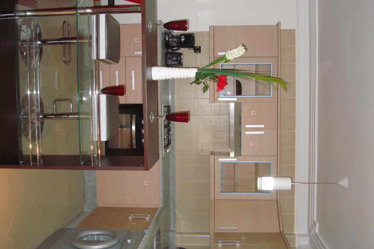 Appartement De Luxe Asilah Exterior foto