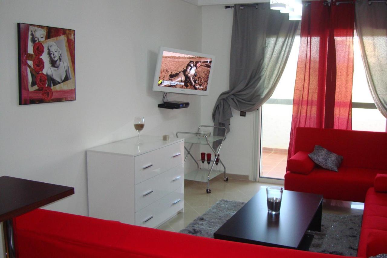 Appartement De Luxe Asilah Exterior foto