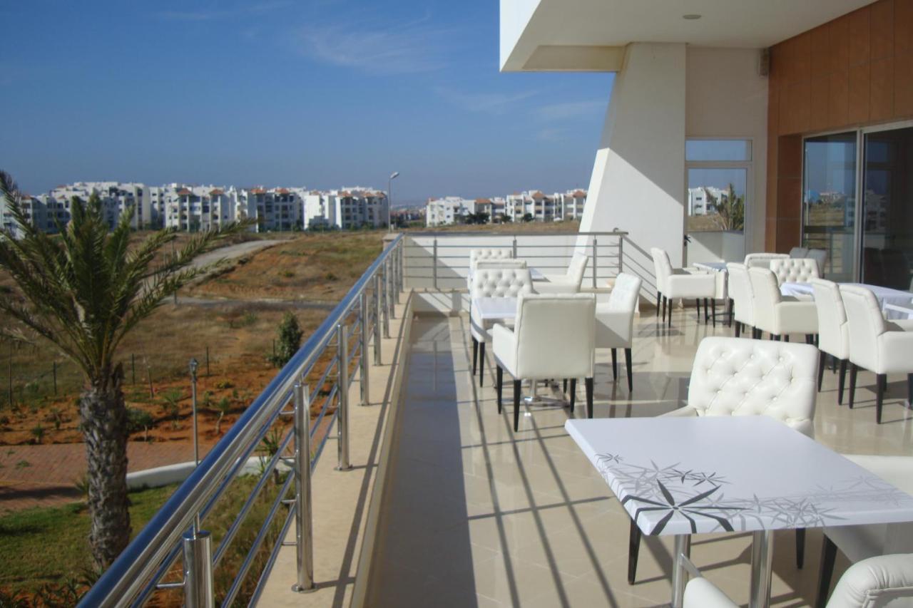 Appartement De Luxe Asilah Exterior foto